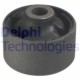 Suport trapez DELPHI bloc silentios fata balansoar fata dreapta/stanga 14x66x60 mm Hyundai Accent III Kia Rio II 1.4/1.5D/1.6 03.05-