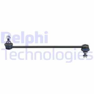 Brat/bieleta suspensie, stabilizator DELPHI