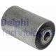 Bloc Silentios Fata Balansoar Dreapta/Stanga 12x42x72 mm Articulatie Directie ALFA ROMEO 166 2.0-3.0 98-07 DELPHI