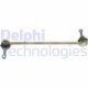 Brat/bieleta suspensie stabilizator DELPHI BMW 5 E39 Dreapta/Stanga 285mm Fata M10x1.5 75mm 40mm 03.96-12.03