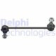 Brat Bieleta Suspensie Stabilizator DELPHI Fata Stanga 216mm KIA SOUL I 1.6/1.6D/1.6LPG 02.09-