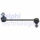 Bieleta Suspensie Stabilizator Dreapta DELPHI KIA SOUL I Fata 216mm M12x1.25 02.09-