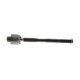 Articulatie axiala cap de bara MOOG Tija fixare Stanga Dreapta Toyota Land Cruiser Prado Fata Punte filet M24x1.5 Lungime 277mm