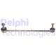 Brat/bieleta suspensie stabilizator DELPHI Fata Dreapta 358mm BMW X5 E53 3.0-4.8 01.00-10.06