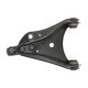 Brat suspensie dreapta fata inferior Renault Clio II Twingo II 1.2/1.5D/1.6 09.98- lungime 345mm latime 238mm inaltime 84mm DELPHI