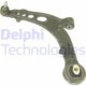 Brat suspensie roata DELPHI Stanga Inferior Fata 15mm FIAT Grande Punto Punto 1.2-1.9D 09.99- Inaltime 90mm Latime 330mm Lungime 400mm