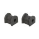 Bucsa bara stabilizatoare DELPHI reparatii spate dreapta/stanga 12mm Honda CR-V I 2.0 10.95-02.02 36mm inaltime