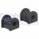 Bucsa bara stabilizatoare DELPHI reparatii spate dreapta/stanga 12mm Honda CR-V I 2.0 10.95-02.02 36mm inaltime