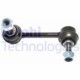 Brat bieleta suspensie stabilizator DELPHI Spate Stanga 89mm HONDA CR-V II 2.0/2.2D 09.01-03.07