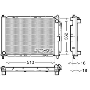 Modul racire DENSO