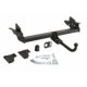 Modul tractare STEINHOF Cirlig remorcare insurubat MITSUBISHI PAJERO IV 02.07- Greutate 28.0 kg Sarcina 135.0 kg