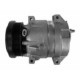 Compresor Aer Condiționat AIRSTAL GM-Delphi V5 Chevrolet R134a 119mm 12V 260ml 6 Caneluri PAG 150