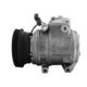 Compresor aer condiționat Doowon 10PA15C Hyundai AIRSTAL 12V 122mm 4 caneluri PAG 46 200ml R134a