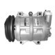 Compresor aer condiționat AIRSTAL DKS17CH 12V 135mm R134a Nissan 220ml PAG 46