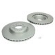 Set discuri frana ventilate 312mm 5 gauri fata dreapta/stanga AUDI A1 A3 A8 Q2 Q3 TT SEAT ALHAMBRA ALTEA LEON DELPHI