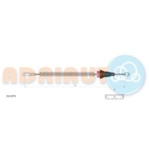 Cablu, frana de parcare ADRIAUTO