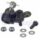 Brat suspensie roata DELPHI Pivot axa Stanga Inferior Fata HONDA CIVIC VIII 1.4-2.2D 09.05- Inaltime 90mm Latime 94mm Lungime 118mm