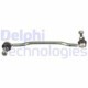 Brat Bieleta Suspensie Stabilizator Fata Stanga 307mm Nissan Altima 2.5/3.5 08.01-09.06 DELPHI