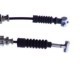 Cablu frana mana Spate Dreapta/Stanga 1775mm/1570mm Mazda 626 V Premacy 1.8-2.0D 02.98-03.05 ADRIAUTO