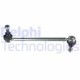 Brat/bieleta suspensie stabilizator DELPHI Fata Dreapta/Stanga 260mm TOYOTA SIENNA 3.3/3.5 12.04-12.10