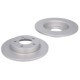 Set discuri frana spate dreapta/stanga 265mm 5 gauri 72mm grosime 11mm Mazda 3, 5 1.3-2.3 10.03-09.14 DELPHI