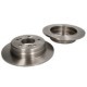 Set discuri frana DELPHI spate dreapta/stanga Mercedes C W202 1.8-3.6 93-00 diametru 258mm grosime 9mm 5 gauri