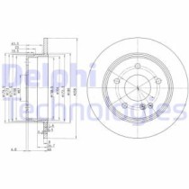 Disc frana DELPHI