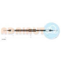 Cablu, frana de parcare ADRIAUTO