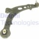 Brat suspensie roata DELPHI Dreapta Inferior Fata 15mm FIAT Grande Punto Punto 1.2-1.9D 09.99- Lungime 400mm Latime 330mm