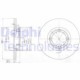 Set Discuri Frana Fata Dreapta/Stanga 236mm 4 Gauri Chevrolet Matiz Spark Daewoo Matiz FSO Matiz 0.8-1.0LPG 09.98-