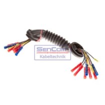 Set de reparat cabluri, haion SENCOM