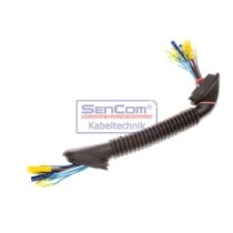 Set de reparat cabluri, haion SENCOM