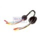 Set reparat cabluri haion SENCOM fir cablu 450mm 7 pini capac compatibil ABARTH FIAT 500C 595C 695C CuSn silicon burduf