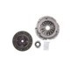 Set ambreiaj AISIN kit ambreiaj cu rulment 224mm TOYOTA diametru exterior 224mm numar dinti 20 buc