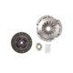 Set ambreiaj AISIN kit ambreiaj cu rulment 224mm TOYOTA diametru exterior 224mm numar dinti 20 buc