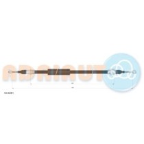 Cablu, frana de parcare ADRIAUTO
