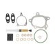 Set montaj turbocompresor AJUSA cu garnituri BMW 1 E81 E82 E87 E88 X1 E84 2.0D 03.07-06.15