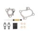 Set montaj turbocompresor AJUSA cu garnituri MITSUBISHI L200 TRITON 2.5D 11.05-12.15 autoblocare