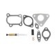 Set montaj turbocompresor AJUSA cu garnituri NISSAN PATROL GR V 2.8D 06.97-05.00 autoblocare 0,12 kg