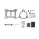 Set montaj turbocompresor AJUSA cu garnituri Audi A4 B8 A5 1.8 10.07-01.17 autoblocare