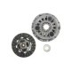 Set ambreiaj AISIN cu rulment, capac ambreiaj, placa ambreiaj 275mm Nissan NP300 Navara Pathfinder III 2.5D