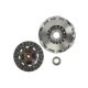 Set ambreiaj AISIN cu rulment, capac ambreiaj, placa ambreiaj 275mm Nissan NP300 Navara Pathfinder III 2.5D