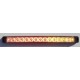 Stopuri spate ASPOCK LINEPOINT I L/R LED 12/24V indicator frana parcare alb fara reflector cablu 0,5m