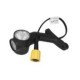 Lumina de clarificare ASPOCK LED 24V Stanga Lampa SUPERPOINT III Cablu 250mm Conector ASS2 Alb/Rosu/Portocaliu