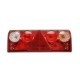 Stop spate ASPOCK EUROPOINT II LED 5 conexiuni 7PIN lampa parcare iluminare numar becuri dreapta montare spate