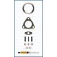 Set montaj turbocompresor cu garnituri LAND ROVER DEFENDER 2.2D 08.11-02.16 AJUSA