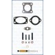 Set montaj turbocompresor AJUSA cu garnituri ALFA ROMEO 159 BRERA SPIDER FIAT CROMA 2.4D 06.05- autoblocare