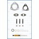 Set montaj turbocompresor cu garnituri AJUSA AUDI Q7 VW TOUAREG 4.2D 03.07-03.18 autoblocare