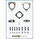 Set montaj turbocompresor AJUSA garnituri Toyota Land Cruiser Prado 3.0D 07.04- autoblocare