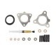 Set montaj turbocompresor AJUSA cu garnituri Toyota Auris Urban Cruiser Yaris 1.4D 08.05-12.18 autoblocare